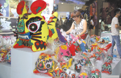 濱州特色文化產業閃耀文博會 &ldquo;質樸風&rdquo; 炫目吸睛