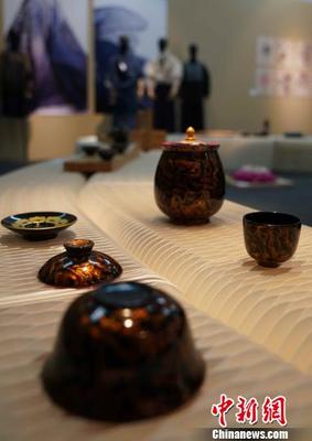 中國文化產業創意創業人才扶持計劃作品展開幕