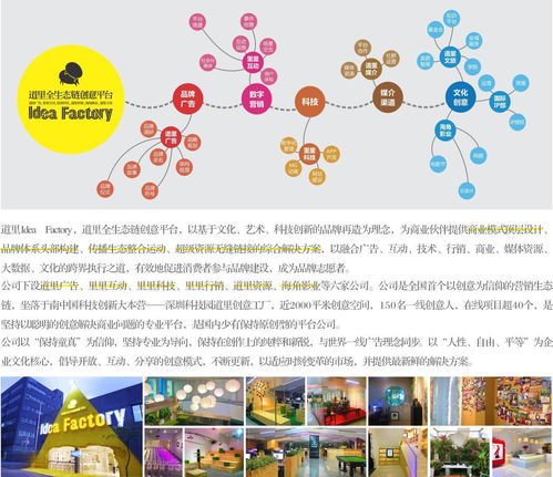 深圳道里創(chuàng)意工廠榮獲 中國創(chuàng)新企業(yè) 中國文化產(chǎn)業(yè)創(chuàng)新人物 兩項大獎