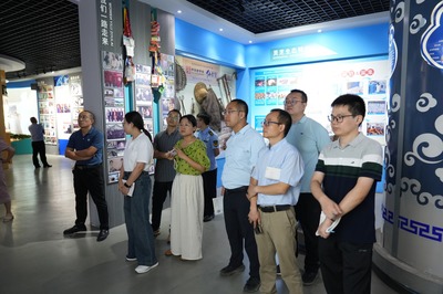 農業(yè)農村部法規(guī)司&ldquo;根在基層&rdquo;調研組蒞臨仙客來調研