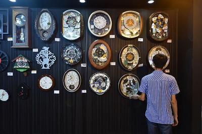 第二屆山西文化產(chǎn)業(yè)博覽交易會開幕