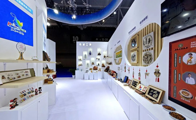 75家企業(yè)800余展品，“龍江隊(duì)”驚艷“中國文化產(chǎn)業(yè)第一展”